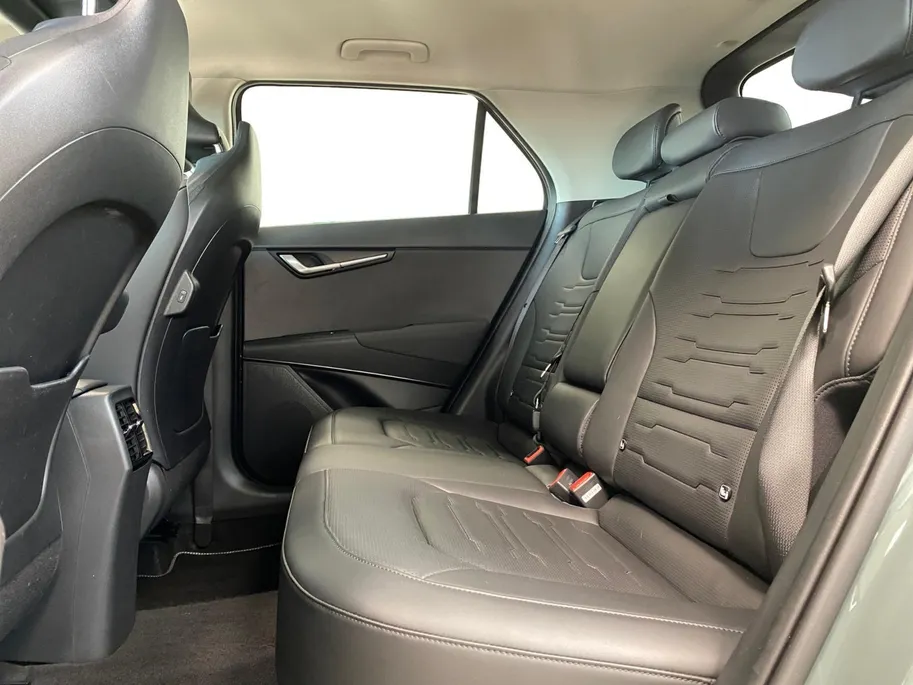 Kia Niro 1.6 GDi Hybrid DynamicPlusLine | Demo | Direct Beschikbaar! | Leder | Schuif/Kantel dak | Navi | Camera | Stoel + Stuurverwarming | Elektr. Achterklep | Head-Up Display |