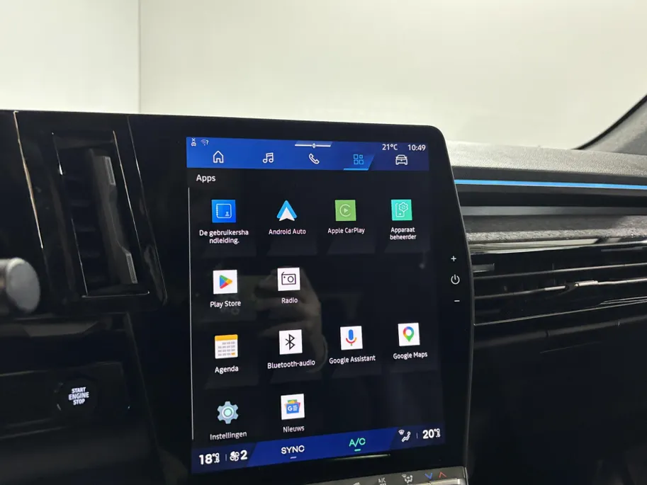 Renault Rafale 200PK E-Tech Full Hybrid Techno Automaat | All Season Banden | Blind Spot | Google Built-In Navi | Camera | Digital Cockpit | Apple CarPlay/Android Auto | Adaptive Cruise Control |