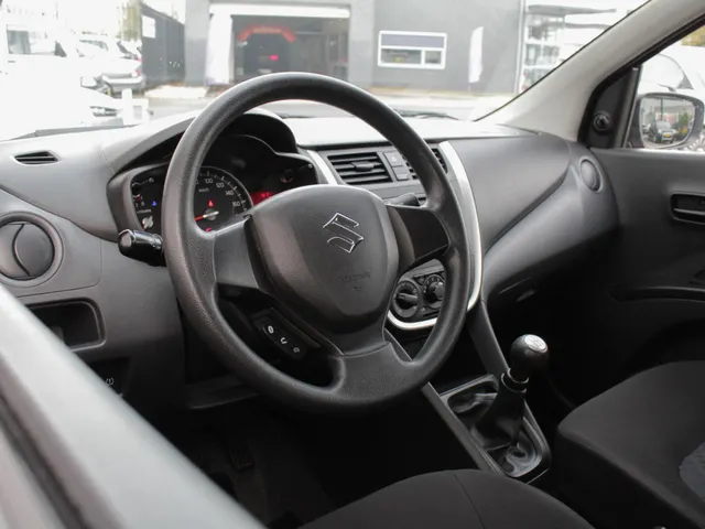 Suzuki Celerio 1.0 Comfort | Airco | Lm-Velgen