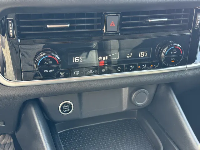 Nissan QASHQAI Automaat 1.3 MHEV Xtronic N-Connecta