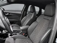 Audi Q4 Sportback e-tron 40 S edition 77 kWh 204pk · Camera · Sonos Audio · Keyless · Elek. Achterklep · Navigatie · Stoelverwarming · 20'' Inch ·