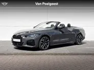 BMW 4 Serie Cabrio M440i xDrive High Executive