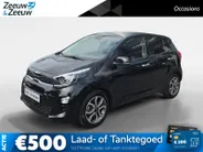 Kia Picanto 1.0 DPi DynamicPlusLine | Cruise Control | Climate Control | Camera | Navigatie | Privacy Glass | LM Velgen |