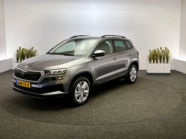 Škoda Karoq