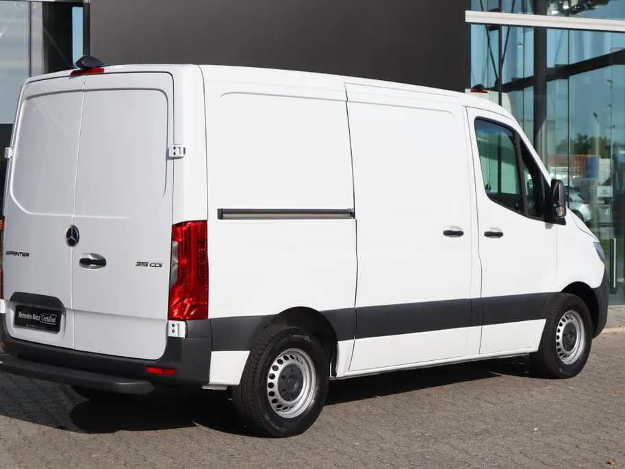 Mercedes-Benz Sprinter 315 L1H1 AUT. SORTIMO INRICHTING