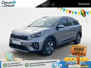 Kia Niro 1.6 GDi Hybrid DynamicLine | Lage kilometerstand | Dealeronderhouden | Climate Control | Parkeercamera | Parkeersensoren
