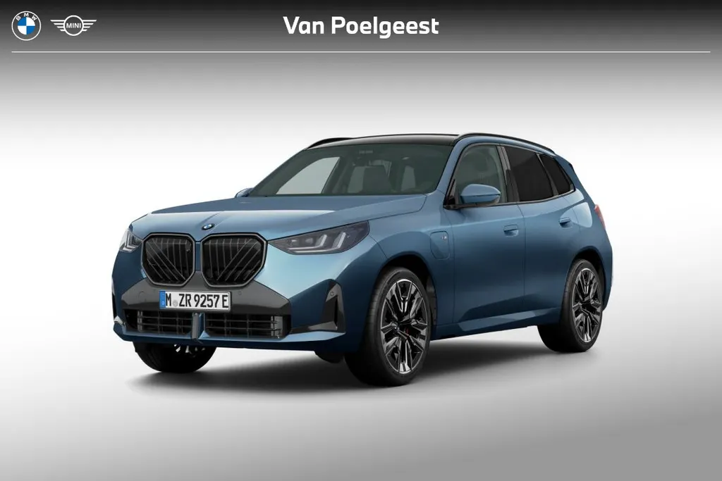 BMW X3 30e xDrive