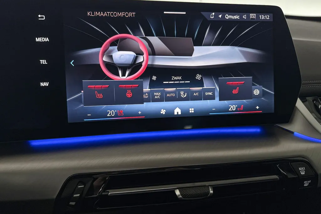 BMW iX1 eDrive20 67 kWh M Sport Edition