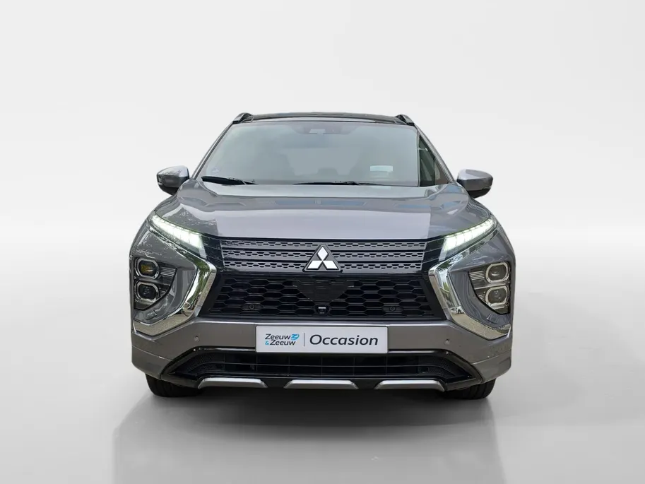 Mitsubishi Eclipse Cross 2.4 PHEV Instyle | FULL OPTION | TREKHAAK | 360 CAMERA | PLUG-IN | DEALERONDERHOUDEN