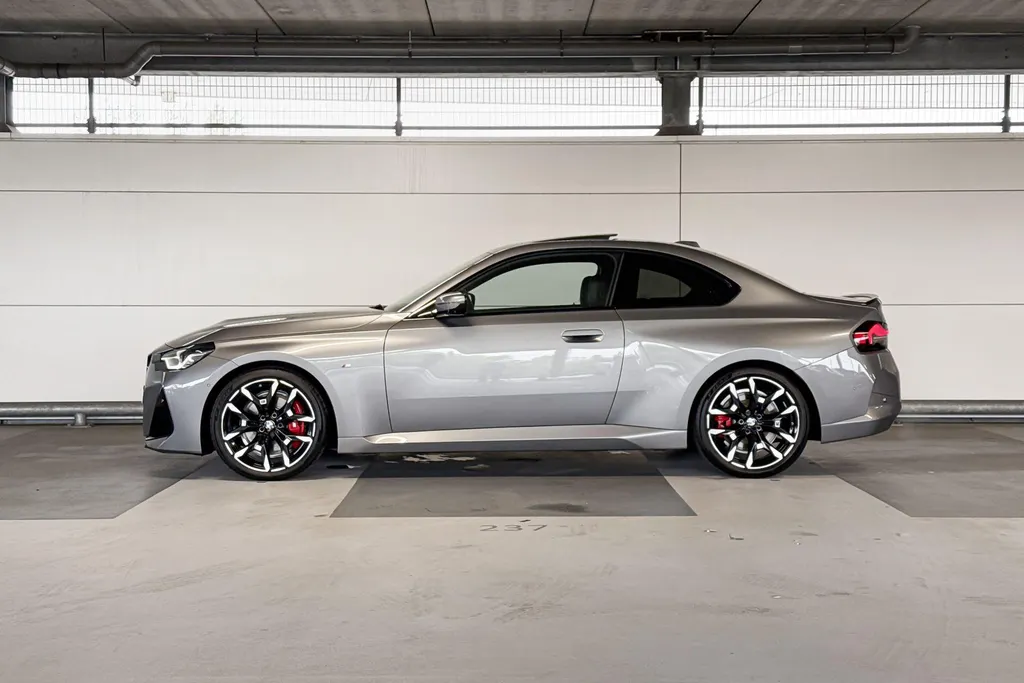 BMW 2 Serie Coupé 220i
