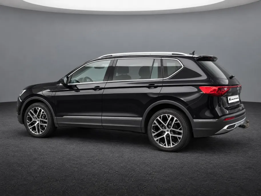 SEAT Tarraco Seat 1.4 TSI e-Hybrid 245pk Xperience Business Intense · Camera · Wegklapbare Trekhaak · Apple/Andorid Car Play · Elek. Achterklep · 20'' Inch ·