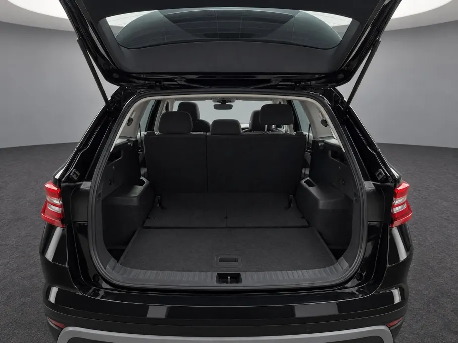 Škoda Kodiaq 1.5 TSI 150pk DSG MHEV Business Edition 7p. · Panoramadak · Wegklapbare Trekhaak · 7 Persoons · Camera · Apple/Android Car Play · 18'' Inch · Garantie t/m 01-07-2030 of 100.000km