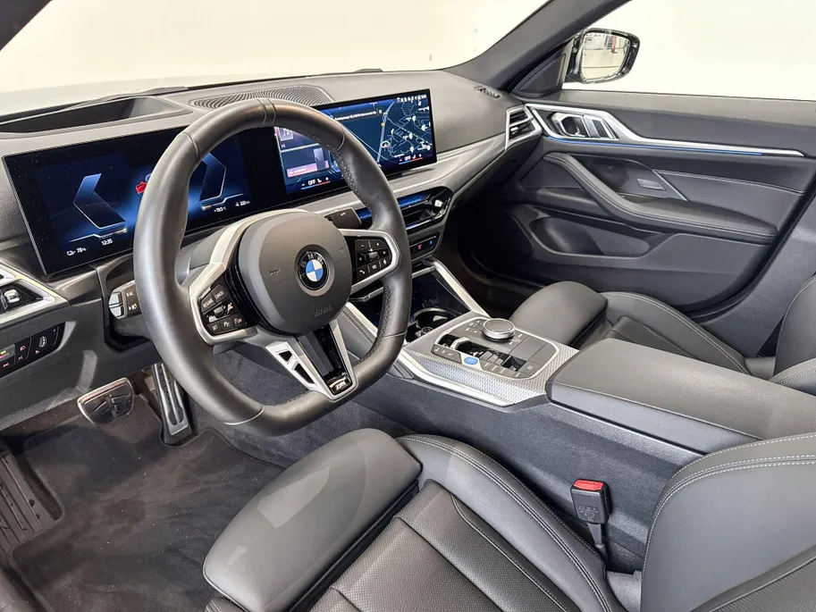 BMW i4 eDrive35 M Sport Edition Innovation Pack