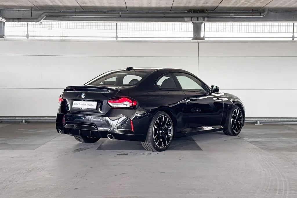 BMW 2 Serie Coupé 220i