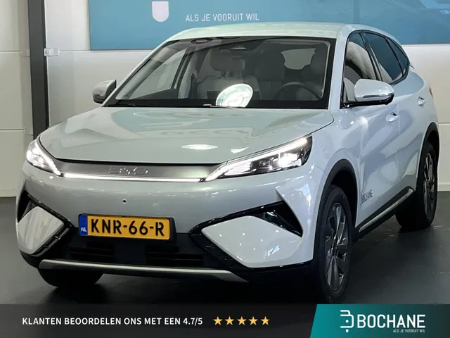 BYD ATTO 3