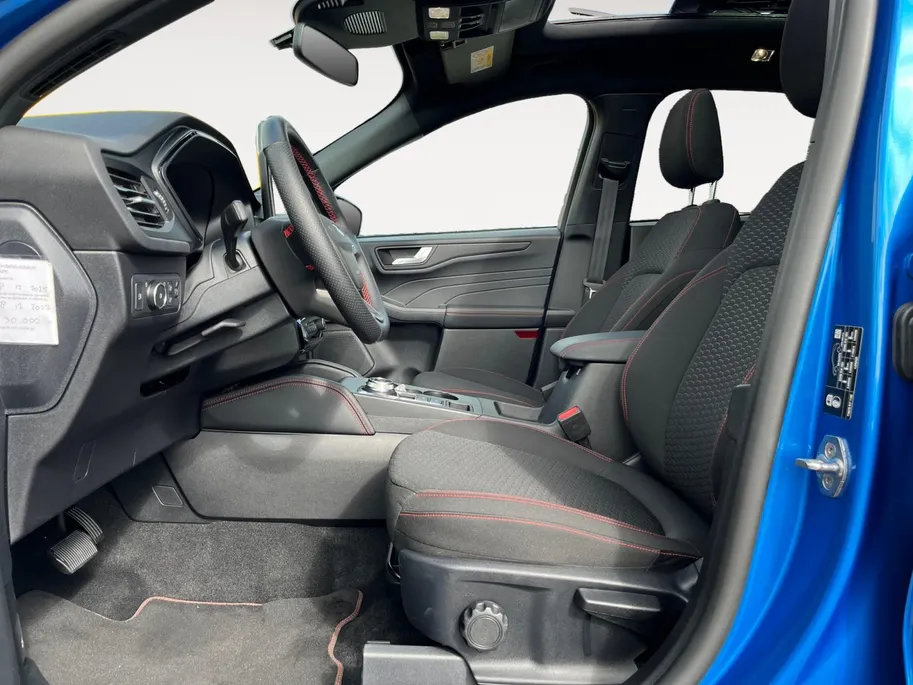 Ford Kuga 2.5 PHEV ST-Line | Schuif/Kantel Dak | Adaptieve Cruise Control | Elek. Trekhaak | 2100 KG Trekgewicht | Winter Pack |