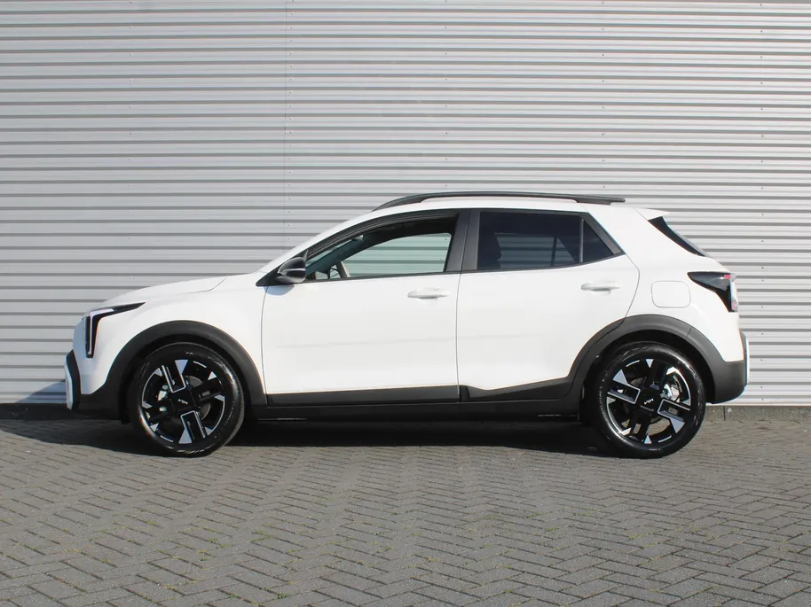 Kia Stonic 1.0 T-GDi MHEV GT-Line | Automaat | Direct leverbaar | Tot € 1.000 inruilvoordeel bij aanschaf |