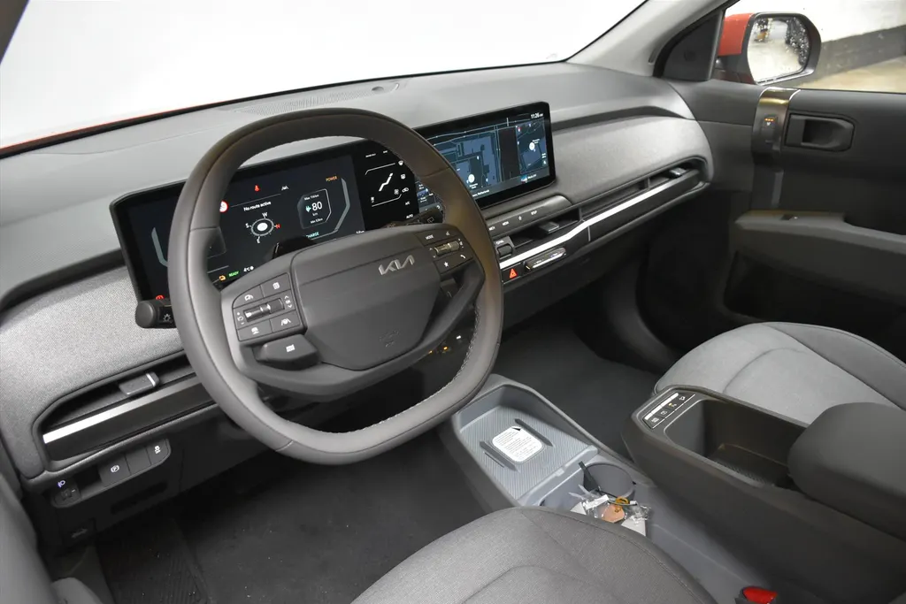 Kia EV3 81,4 kWh 204pk Plus NIEUW