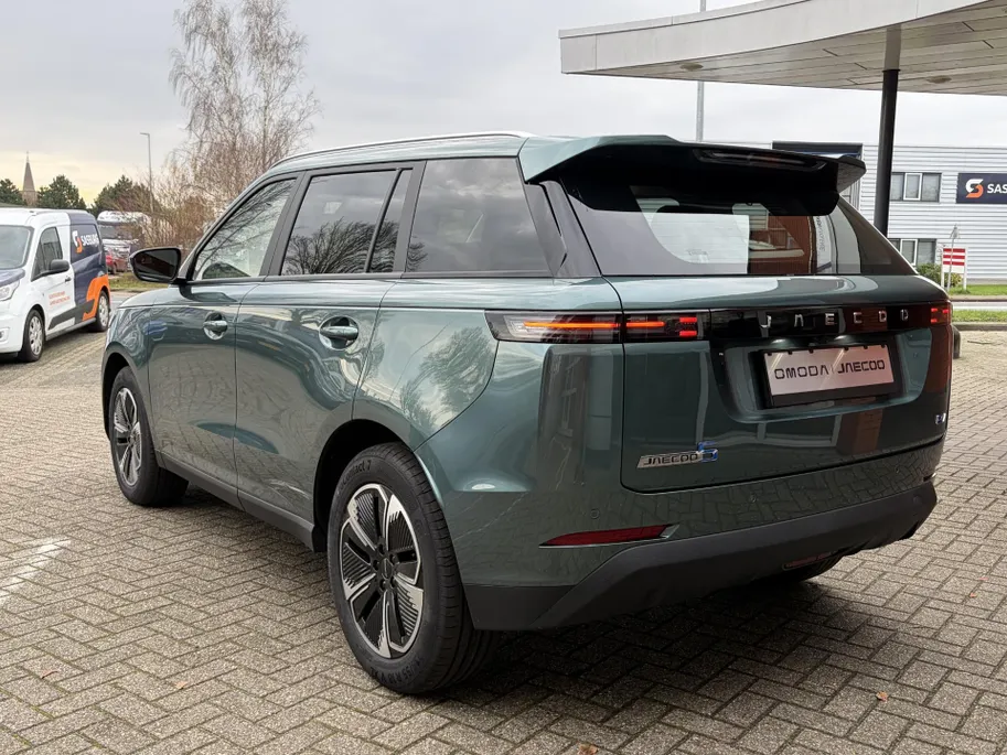 Jaecoo 5 402KM Bereik - Zeer Compleet