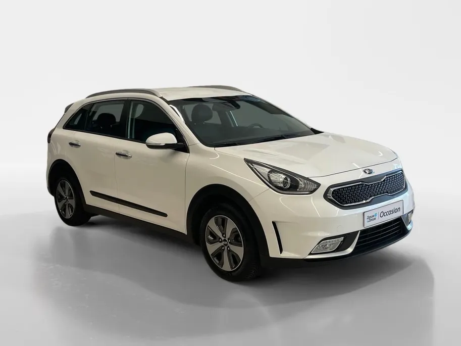 Kia Niro 1.6 GDi Hybrid DynamicLine | Climate Control | Cruise Control | Camera | Navigatie | Bluetooth |