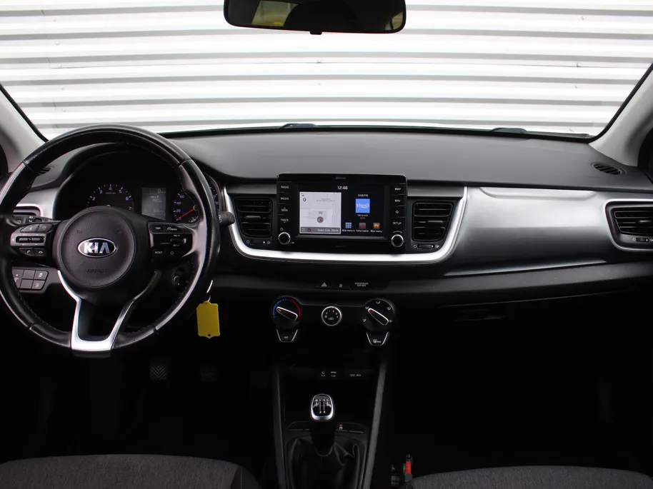 Kia Stonic 1.0 T-GDi DynamicLine | Airco | Navi | Cruise | 17' LM | PDC | Camera |