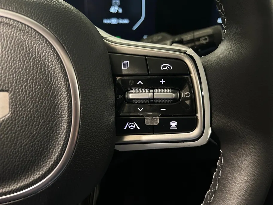 Kia Sorento 1.6 T-GDi Plug-in Hybrid 4WD DynamicPlusLine 7p | Glazen schuif-/kanteldak | BOSE premium geluidsinstallatie | Stoel- en stuurverwarming | NU €3000 inruilpremie!