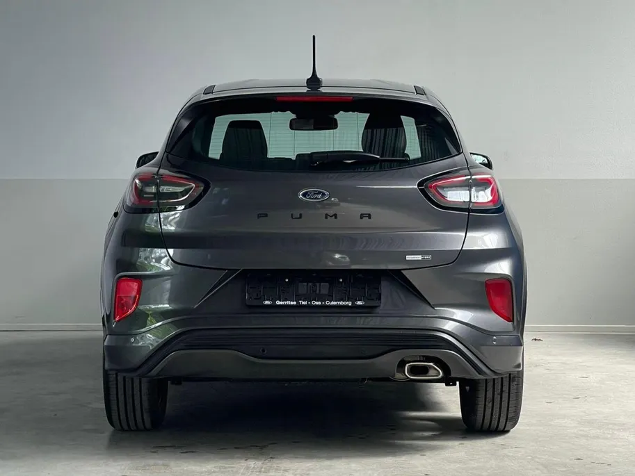 Ford Puma 1.0 EcoBoost Hybrid ST-Line , 125pk | AUTOMAAT | Achteruitrijcamera | Winter-pack, Apple Carplay / Android Auto | Comfort Pack | Cruise Control| DAB radio | Grootlicht Assistent | Full LED | Full Map navigatie |