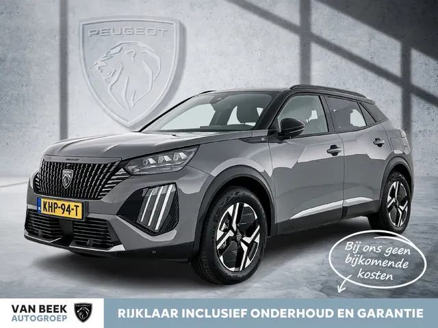 Peugeot e-2008