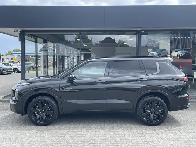 Mitsubishi Outlander 2.4 PHEV Black Edition