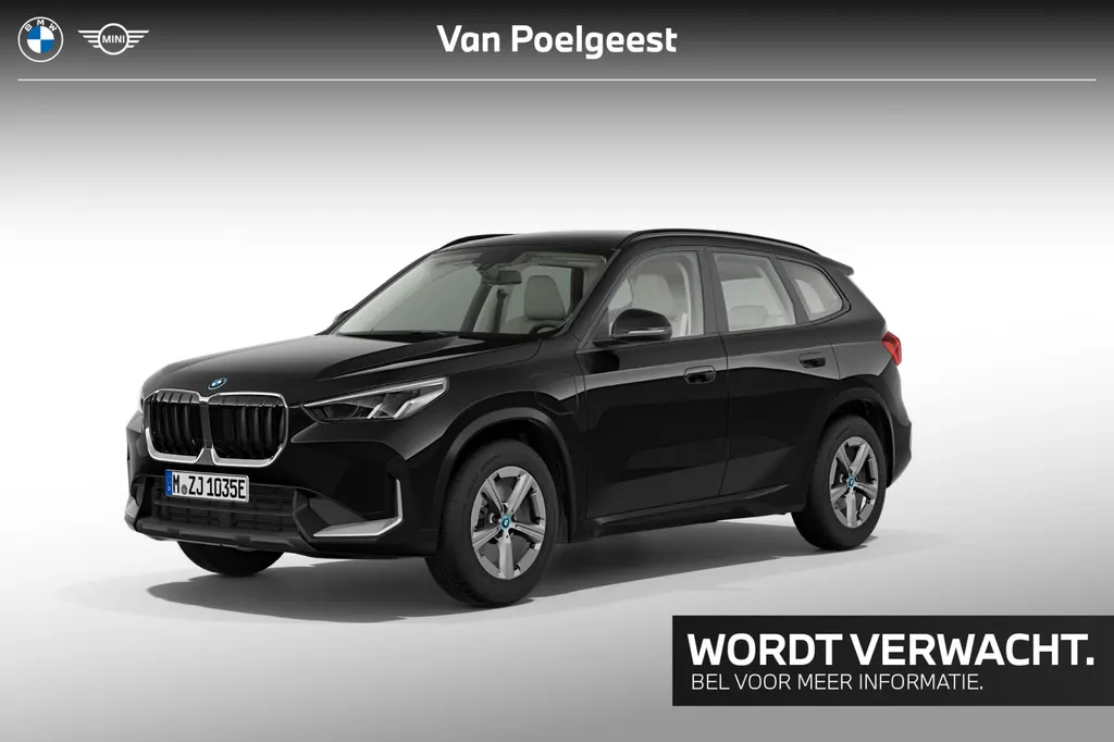 BMW X1 xDrive25e
