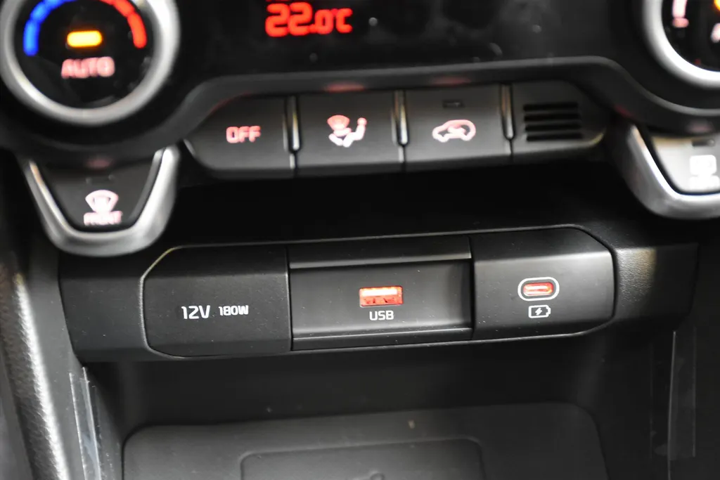 Kia Picanto 1.0 GDI 4-zits GT-Line NIEUW - LEVERBAAR