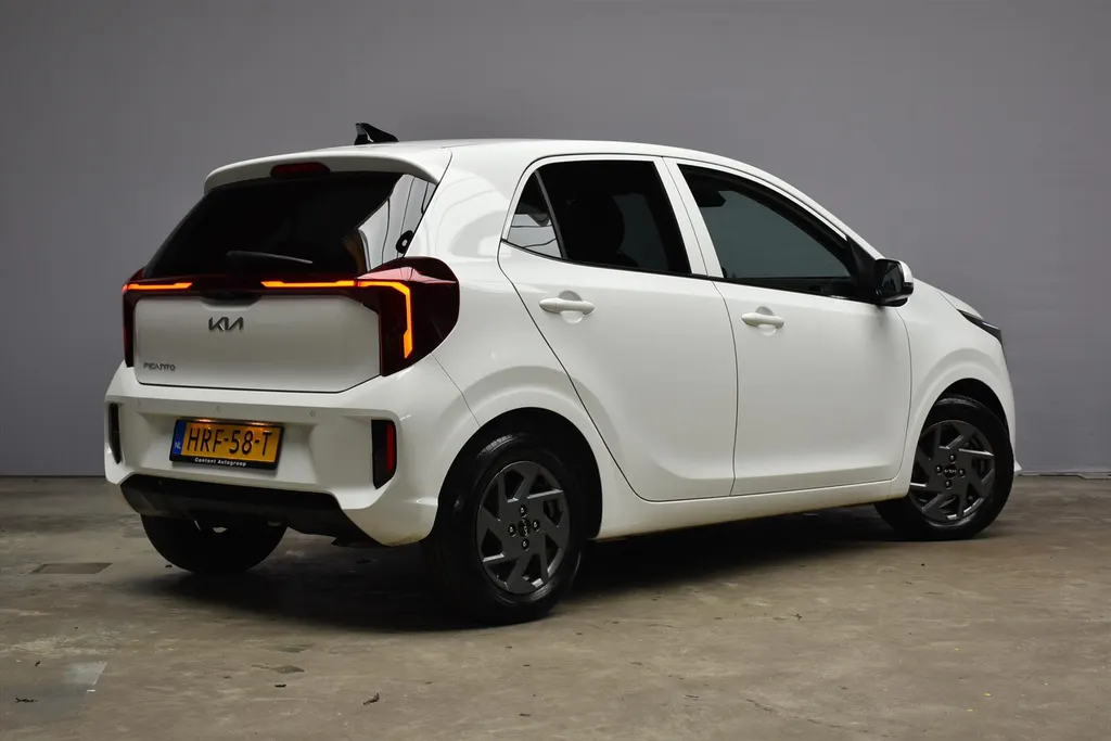 Kia Picanto 1.0 DPi 63pk 4-zits DynamicPlusLine Navi Cruise
