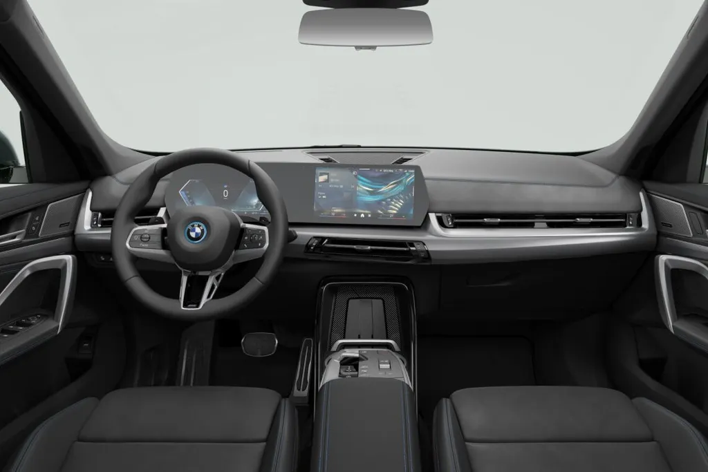 BMW X1 xDrive25e