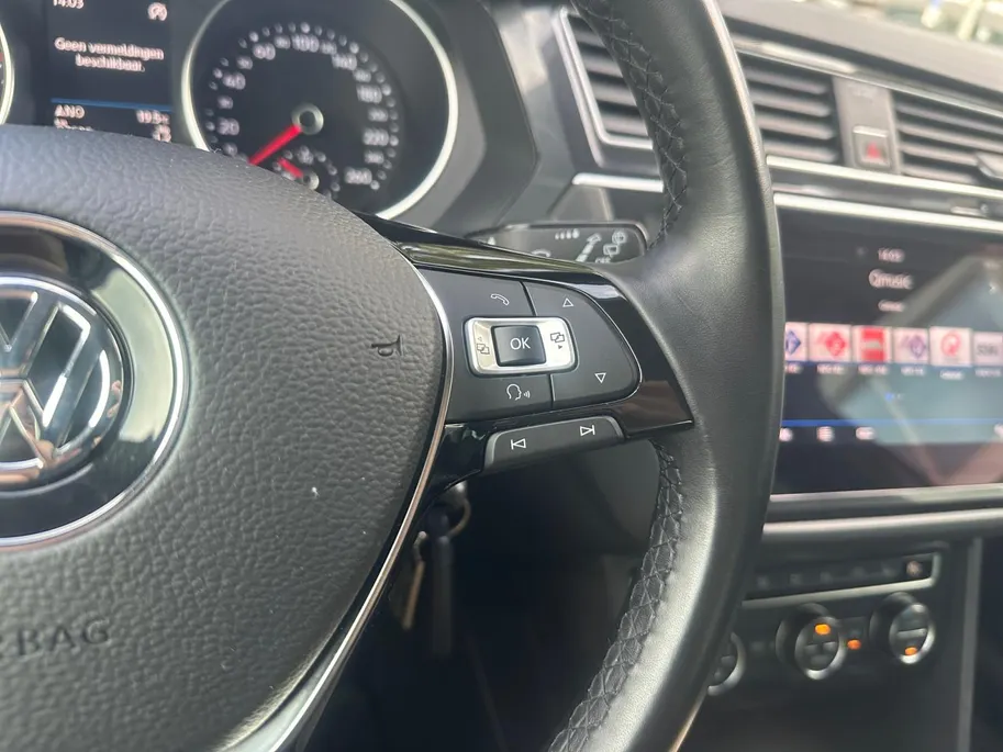 Volkswagen Tiguan 1.4 TSI Comfortline | Head Up | ADA | Camera |