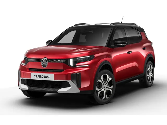 Citroën C3 Aircross