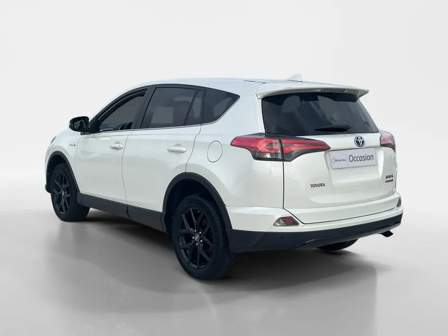 Toyota RAV4 2.5 Hybrid Automaat Dynamic Camera | Leer | Elektr. kofferklep | Clima | etc.
