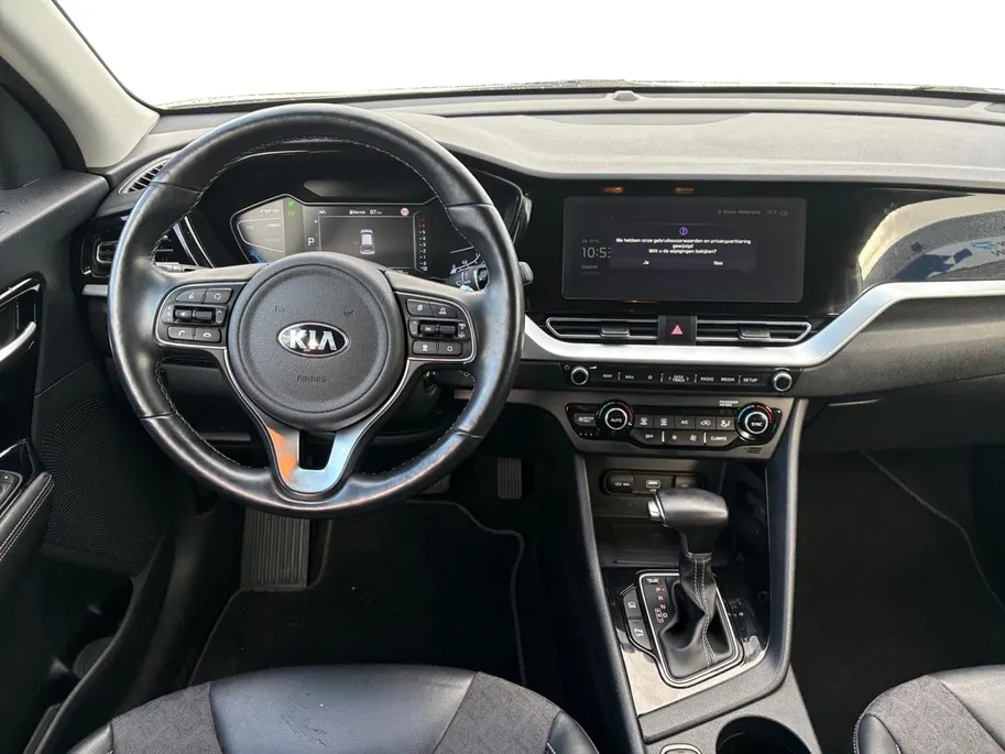 Kia Niro 1.6 GDi Hybrid DynamicLine | Stoel/Stuurverwarming | Carplay | Navi