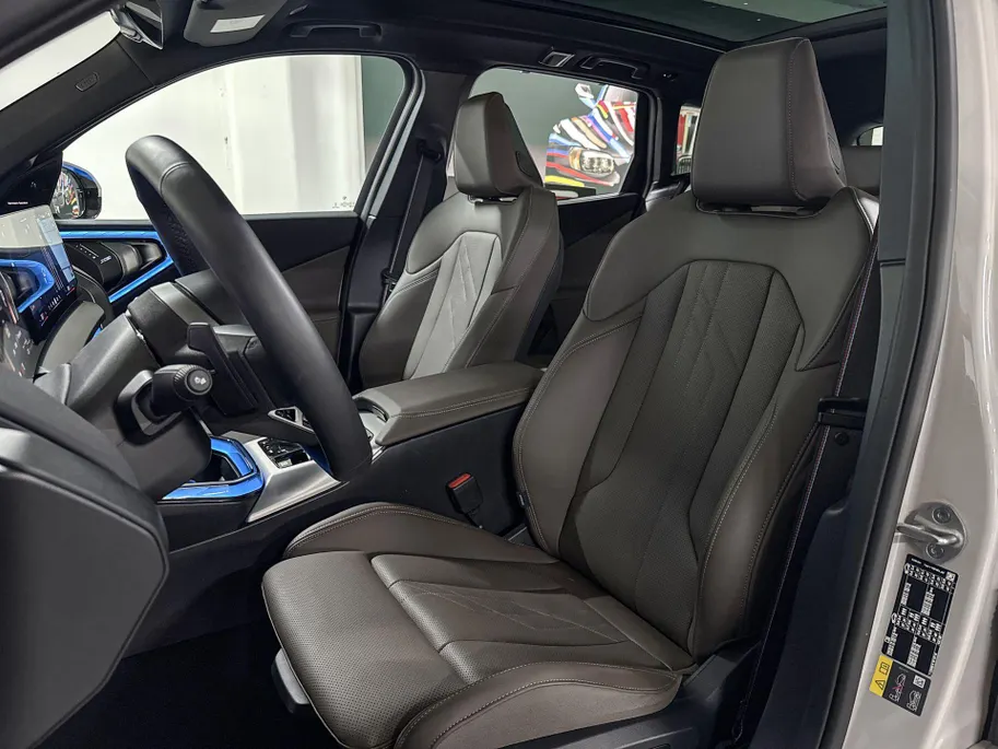 BMW X3 xDrive30e