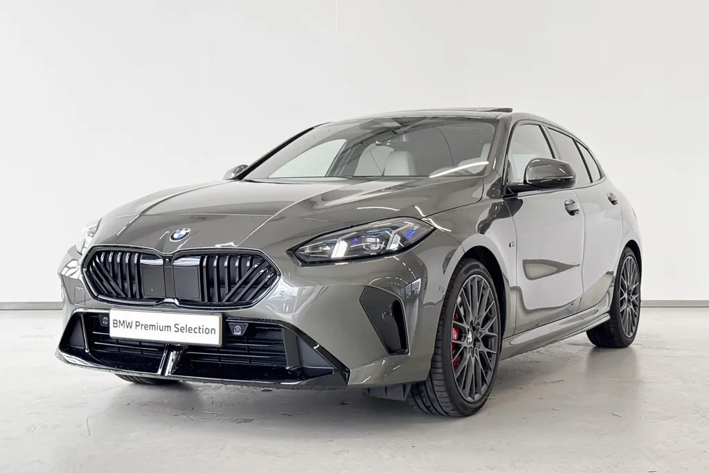 BMW 1 Serie 120 Premium Pack M Sportpakket Pro