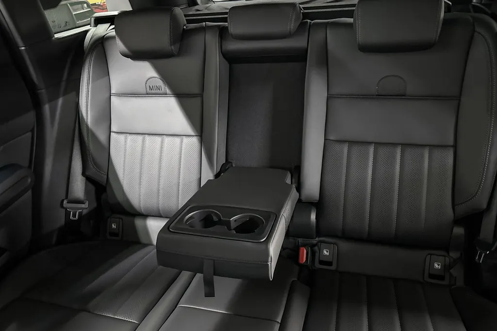 MINI Countryman C John Cooper Works