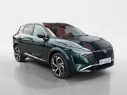 Nissan QASHQAI 1.3 MHEV Xtronic Tekna Plus | NISSAN MORE 10 Jaar garantie | €6.000,- Korting | 1800 kilo trekgewicht | Panoramadak | Keyless | | Bomvol optie's  | 360 camera |