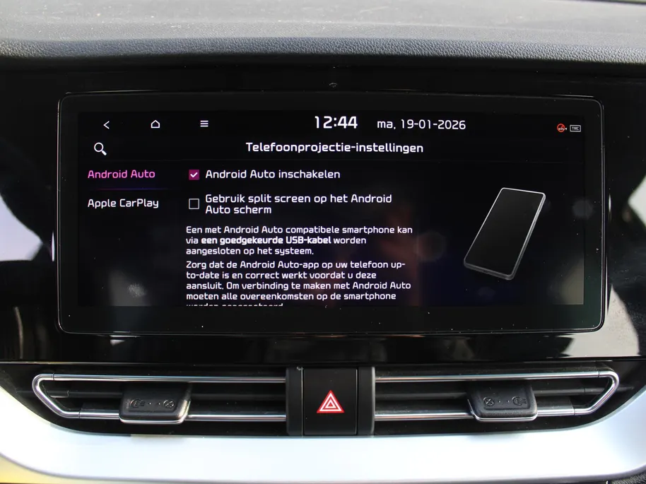 Kia Niro 1.6 GDi PHEV DynamicLine | Plug-in Hybride | Camera | Cruise adapt. | Clima | Navi | Parkeersensor v+a | Apple Carplay/Android Auto | 16' LM | Dealeronderhouden |