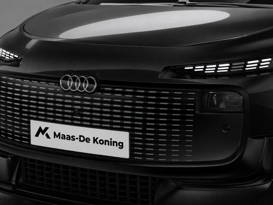 Audi A2 e-tron Launch Series Pro 84 kWh 231 PK · Matrix Led · Trekhaak elek. wegklapbaar · Stuurwielverwarming en stoelverwarming voorin
