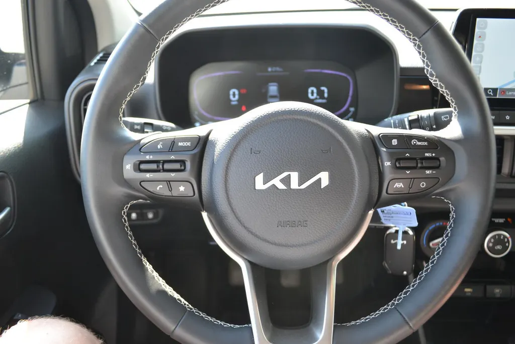 Kia Picanto 1.0 DPI DYNAMICPLUSLINE|NAVI|CAMERA|7.340KM