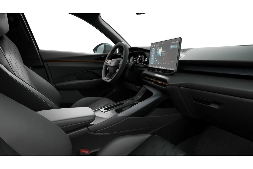 CUPRA Terramar VZ Limited | Achteruitrijcamera | Draadloze Apple CarPlay™, Android Auto™ | Elektronisch Sperdifferentieel (XDS)