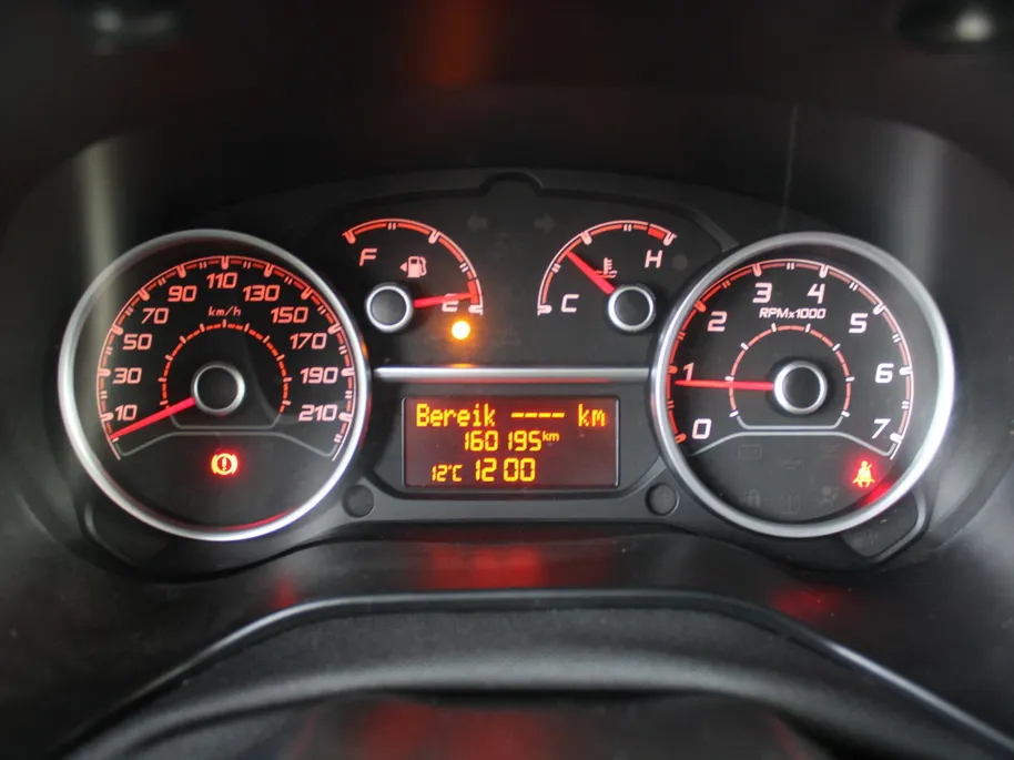 Fiat Doblò Cargo 1.6 MJ L1H1 S Trekking | Navi | Cruise | Airco | Parkeersensoren achter | Apple Carplay/Android Auto | Dealeronderhouden |