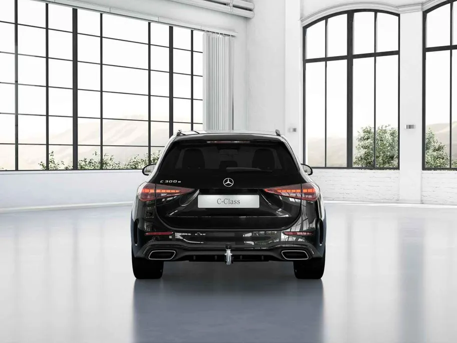 Mercedes-Benz C-Klasse Estate 300 e Business Solution AMG