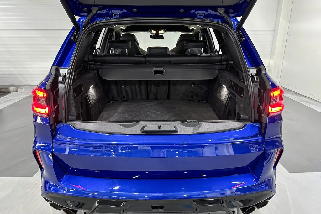 BMW X5 M Competition