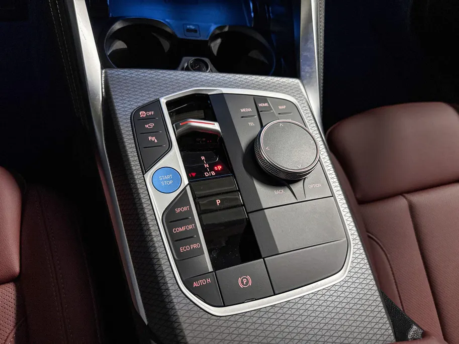 BMW i4 M60