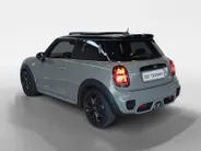 MINI 3-Deurs 2.0 Cooper S Knightsbridge Edition *Automaat*Navigatie*Parkeersensoren*Climate Control*Schuif/Kanteldak*Stoelverwarming*Harman Kardon Audio*Lederen interieur*Vol opties!